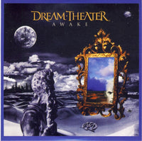 Dream Theater ‎– Awake CARD COVER CD