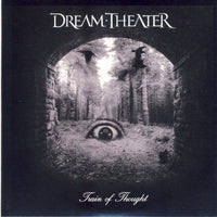 Dream Theater ‎– Train Of Thought CARD COVER CD