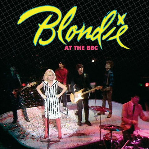 Blondie At The BBC CD/DVD
