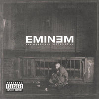 Eminem – The Marshall Mathers LP - CD ALBUM (used)