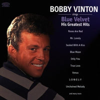 Bobby Vinton - Blue Velvet His Greatest Hits CD