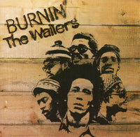 Bob Marley & The Wailers – Burnin' - CD