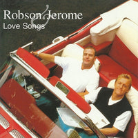 Robson & Jerome – Love Songs CD