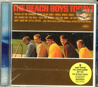 The Beach Boys – Today! / Summer Days (And Summer Nights!!) - CD ALBUM - NEW