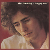 Tim Buckley – Happy Sad - CD (card cover)