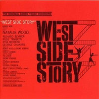 Leonard Bernstein – West Side Story (The Original Sound Track Recording) CD