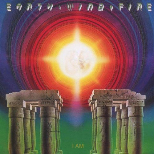 Earth Wind & Fire – I Am - 180 GRAM VINYL LP