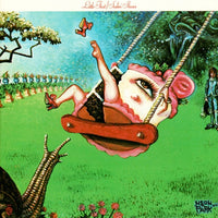 Little Feat Sailin' Shoes CARD COVER CD