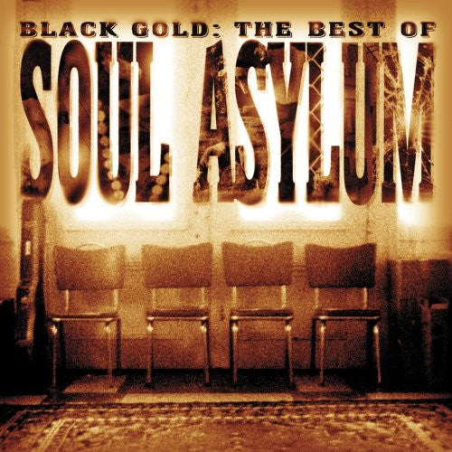 Soul Asylum – Black Gold: The Best Of Soul Asylum CD