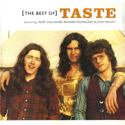 Taste - The Best Of - CD