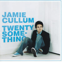 Jamie Cullum Twentysomething CARD COVER CD