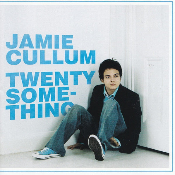 Jamie Cullum Twentysomething CARD COVER CD