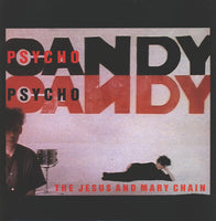 The Jesus And Mary Chain Psychocandy CARD COVER CD