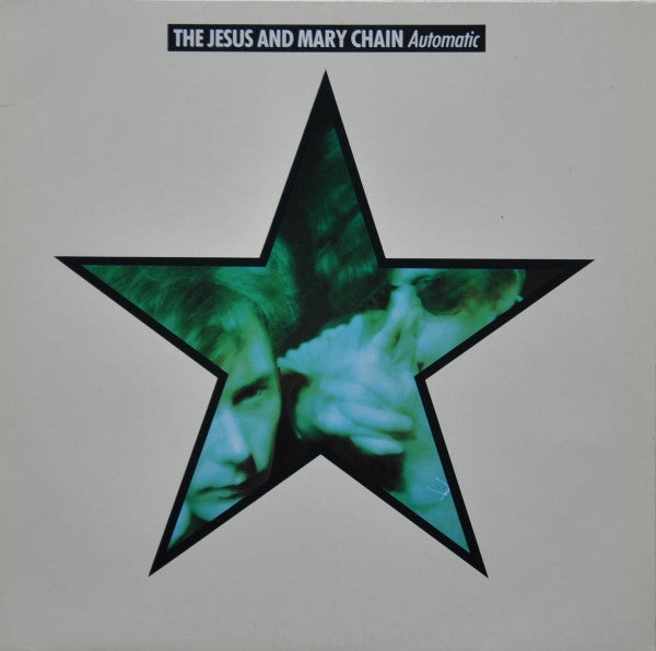 The Jesus And Mary Chain Automatic CARD COVER CD