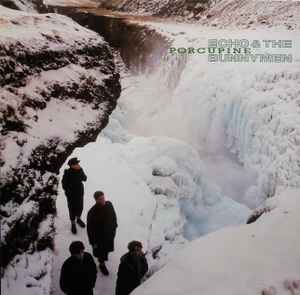 Echo & The Bunnymen - Porcupine - CD ALBUM in CARD COVER - NEW