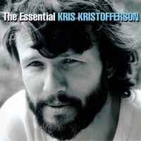 Kris Kristofferson – The Essential Kris Kristofferson CD