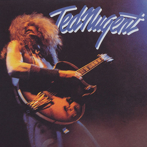 Ted Nugent – Ted Nugent CARD COVER CD