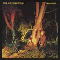 Echo & The Bunnymen - Crocodiles - CARD COVER CD