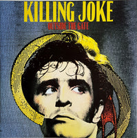 Killing Joke - Outside The Gate 2 x VINYL LP SET (used)