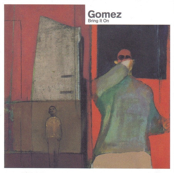 Gomez – Bring It On CD (used)