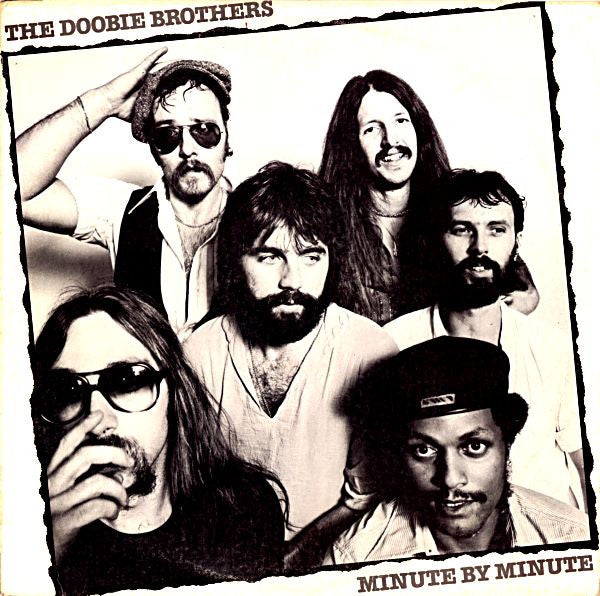 The Doobie Brothers Minute By Minute CARD COVER CD