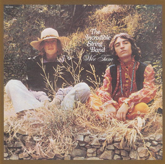 The Incredible String Band - Wee Tam - Card Cover CD