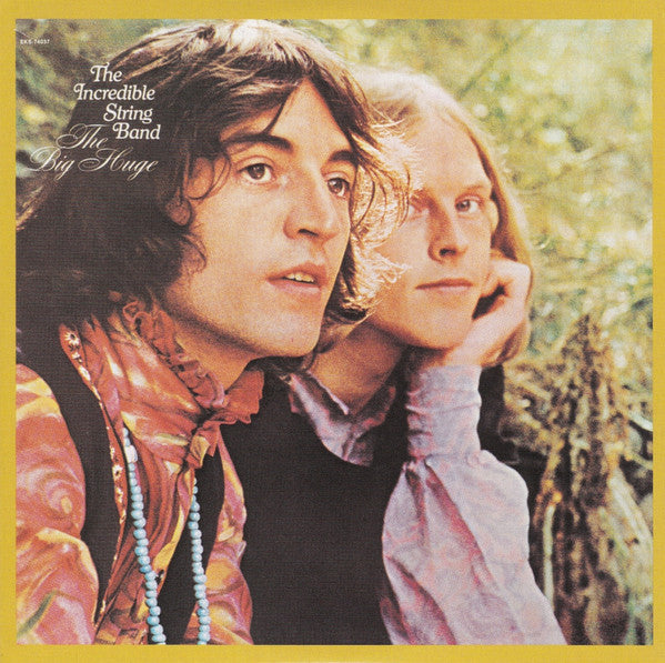 The Incredible String Band - The Big Huge - Card Cover CD