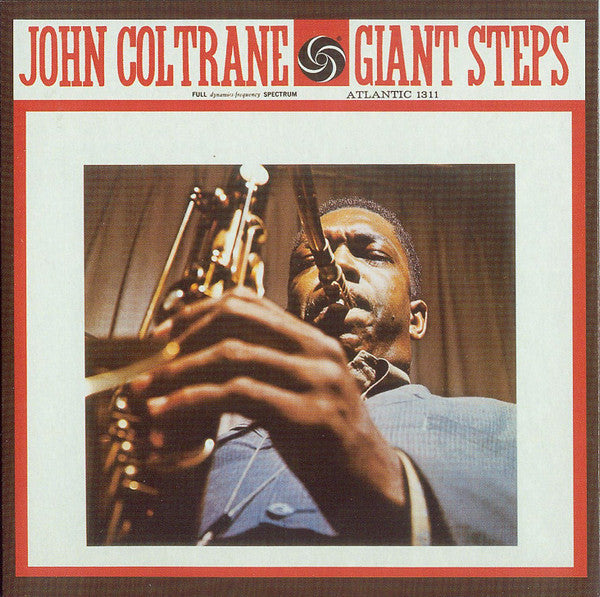 John Coltrane ‎– Giant Steps - CARD COVER CD - NEW