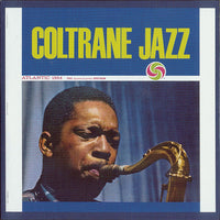 John Coltrane ‎– Coltrane Jazz CARD COVER CD