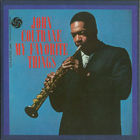 John Coltrane ‎– My Favorite Things - CARD COVER CD - NEW