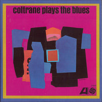 John Coltrane ‎– Coltrane Plays The Blues - CARD COVER CD - NEW