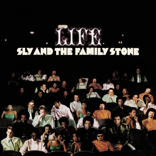 Sly & The Family Stone – Life -  CD ALBUM in CARD COVER - NEW