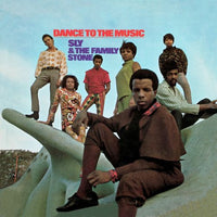 Sly & The Family Stone – Dance To The Music - CD ALBUM in CARD COVER - NEW