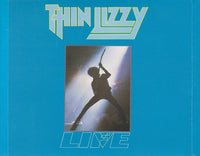 Thin Lizzy Life-Live 2 x CD SET