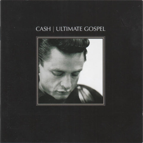 Johnny Cash – Ultimate Gospel CD