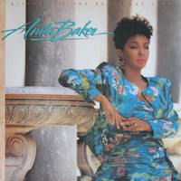 Anita Baker Giving You The Best I've Got CARD COVER CD