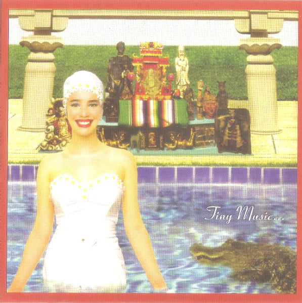 Stone Temple Pilots – Tiny Music ... Songs From The Vatican Giftshop CD ALBUM in CARD COVER - NEW