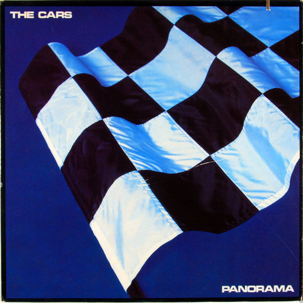 The Cars Panorama CARD COVER CD