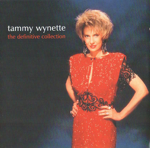 Tammy Wynette - The Definitive Collection - CD
