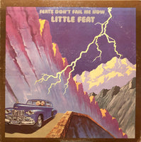 Little Feat Feats Don't Fail Me Now CARD COVER CD