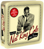 Nat King Cole And His Trio – The Very Best Of 3 x CD SET TIN BOX