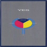 Yes ‎– 90125 CARD COVER CD