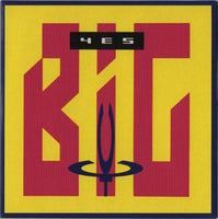 Yes ‎– Big Generator - CARD COVER CD