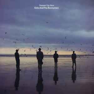 Echo & The Bunnymen - Heaven Up Here - CARD COVER CD