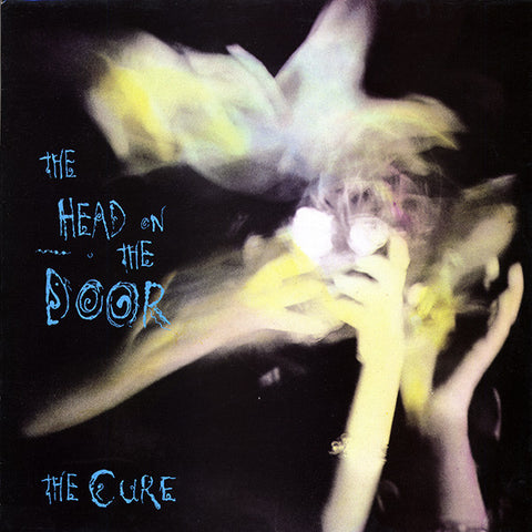 The Cure – The Head On The Door - CD