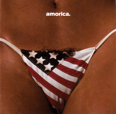 The Black Crowes – Amorica CD