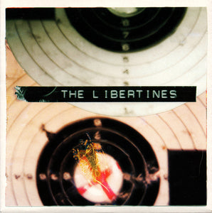 The Libertines ‎– What A Waster / I Get Along 7" SINGLE VINYL