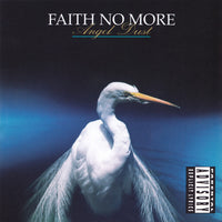 Faith No More Angel Dust CARD COVER CD