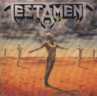 Testament - Practice What You Preach Card Cover CD