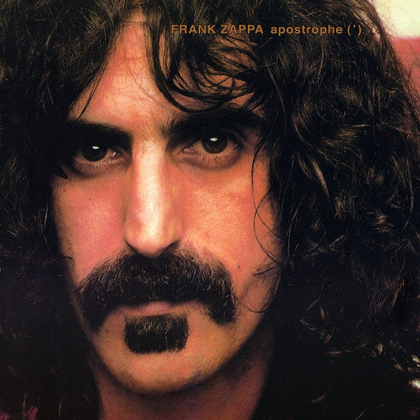 Frank Zappa - Apostrophe (') - CD